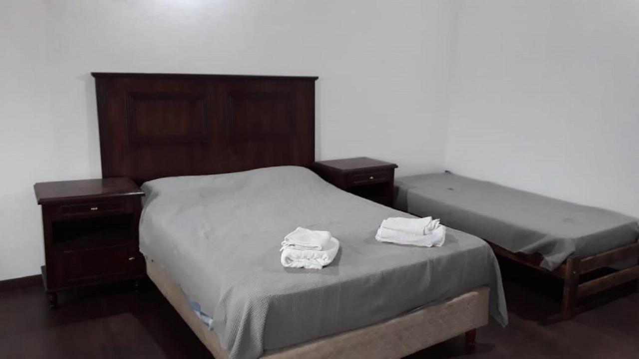 Appartement Depto Amplio C/Cochera à Corrientes Extérieur photo